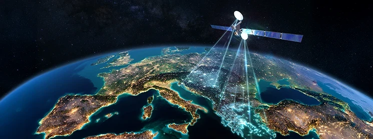 Communications Satellites