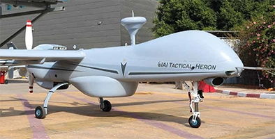 Drones World Editor Kartikeya in conversation with Mr. Avi Bleser