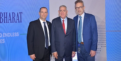 Israel Aerospace Industries Launches AeroSpace Services India in New Delhi