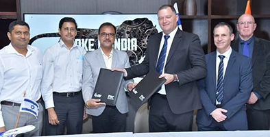 HAL, Israel Aerospace Industries sign MoU for multi-mission tanker transport aircraft | PSUWATCH