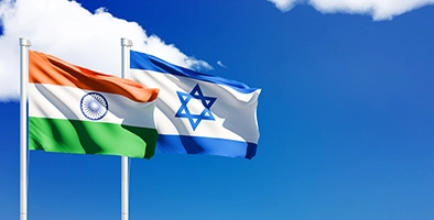 India, Israel Working To Upgrade Surveillance For Army, Navy and Air Force
