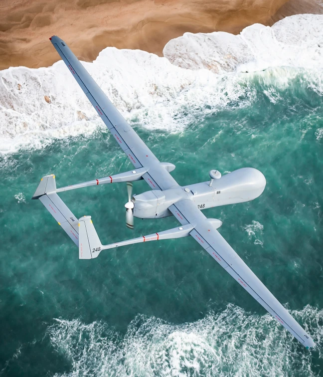 Strategic UAS