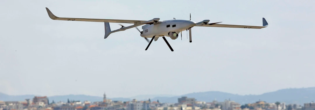Tactical UAS