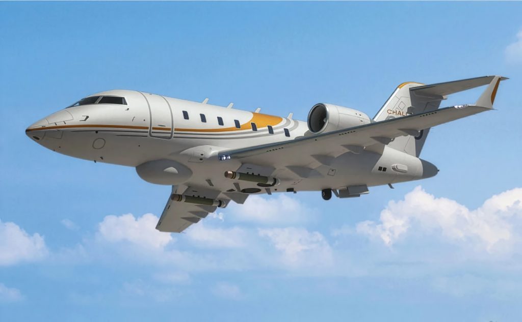 MPA Maritime Patrol Aircraft ELI-3360