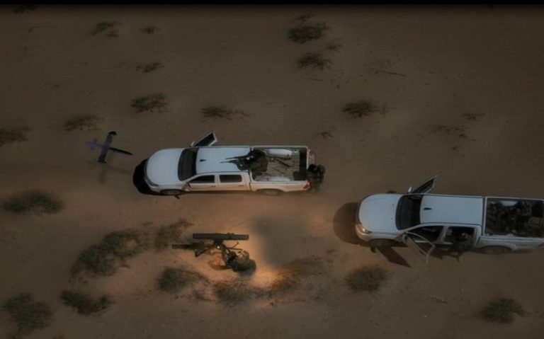IAI Successfully Completed a Series of Demonstrations Presenting an Innovative, Integrated Solution for National Border Protection