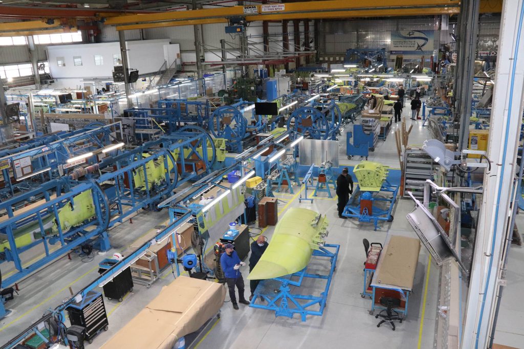 Complex Assemblies