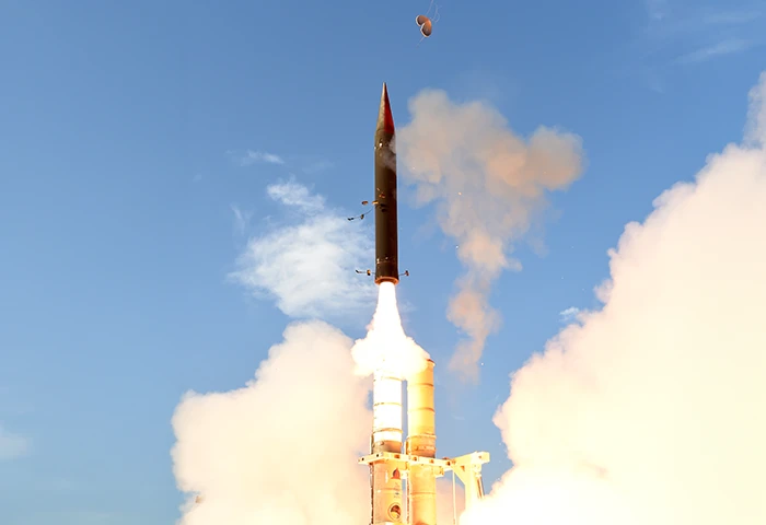Air Missile Defence