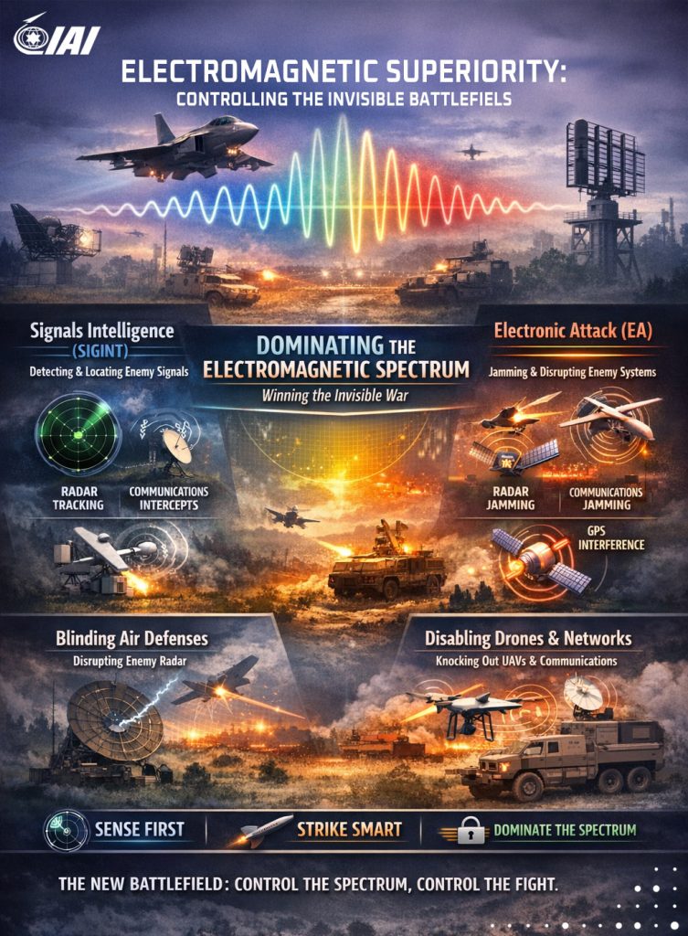 ELECTROMAGNETIC SUPERIORITY
