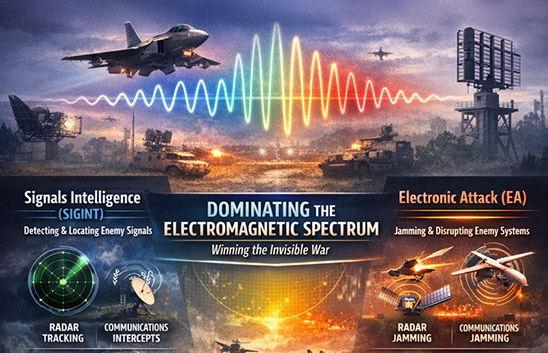 ELECTROMAGNETIC SUPERIORITY
