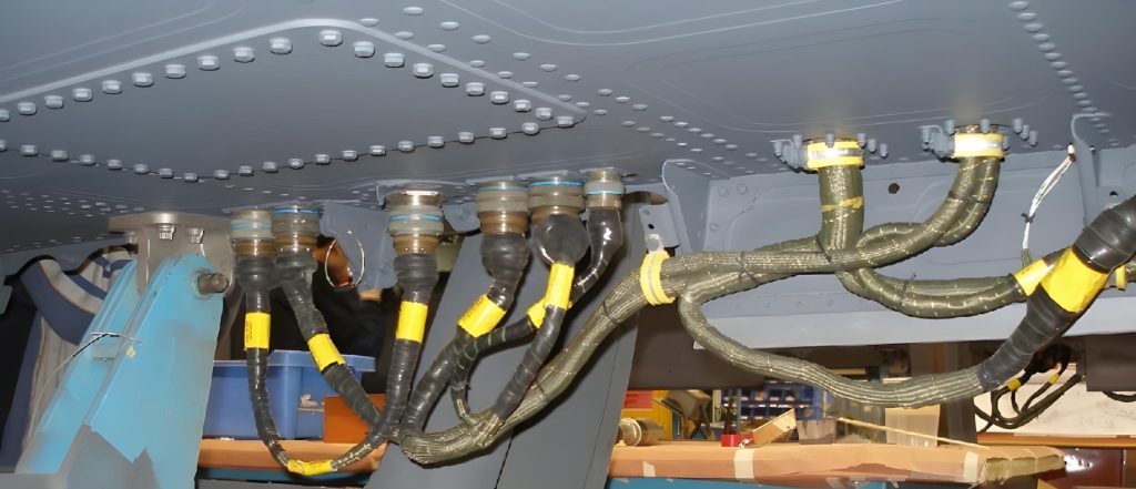 Wiring and Tubing​
