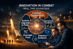 Innovation in Combat