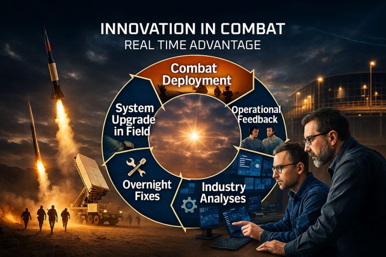 Innovation in Combat
