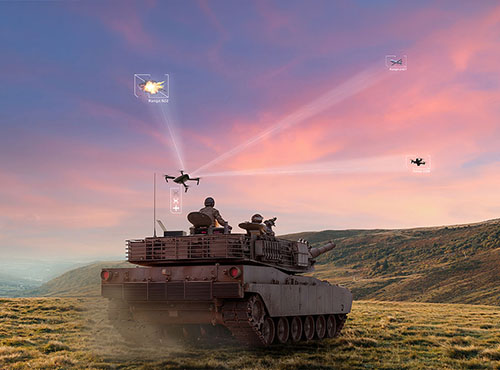 Hawk Guard <span>ELI-5035</span>