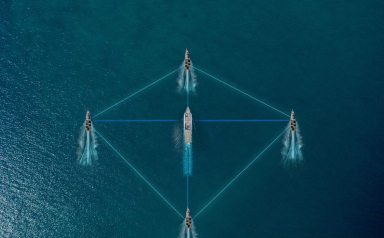 IAI Unveils DIAMOND: New Distributed Warfare Solution that Expands the Power of Modern Frigates
