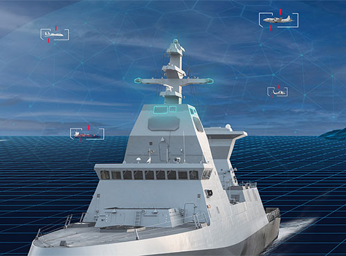 Naval R-ESM & ELINT System
