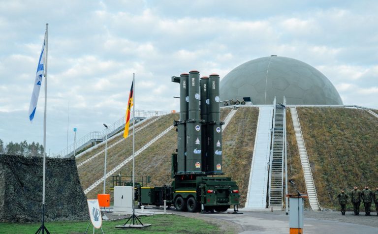 ILA Berlin 2026: IAI Presents Next-Gen Systems Demonstrating the Close Defense Cooperation Between Germany and Israel