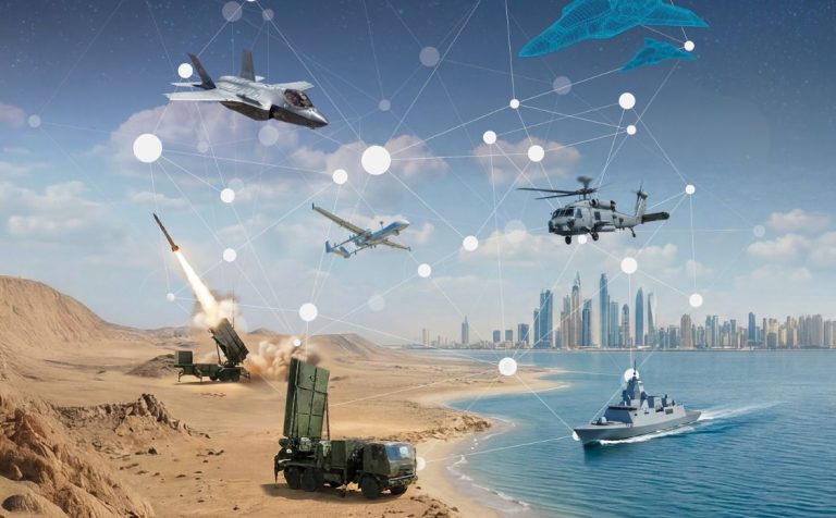 IAI Unveils OPAL Next Generation (NG): Decentralized Battle Management Solution for a verity of 6th Generation Platforms and Multi-Domain Warfare