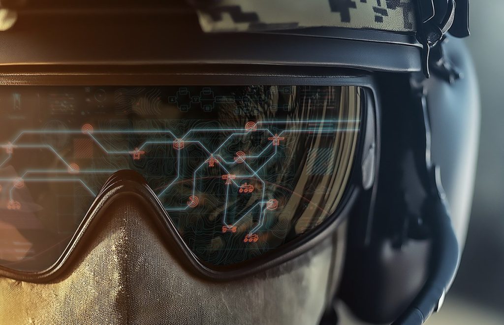 The Architecture of Battlefield Superiority