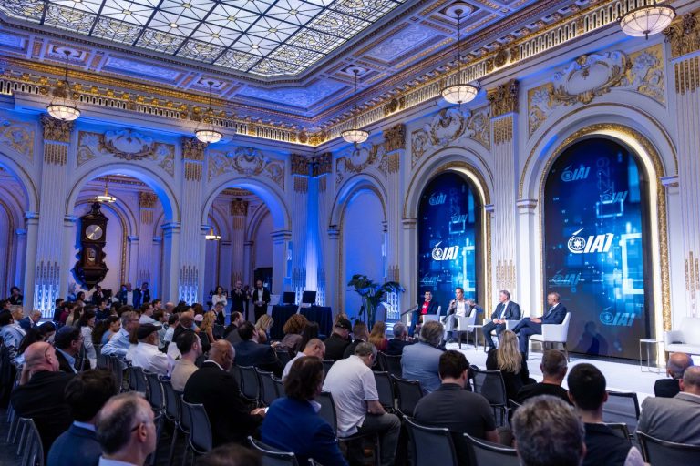 Israel Aerospace Industries Marked a Successful Innovation Cohort at the New York Stock Exchange