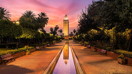 Marrakesh