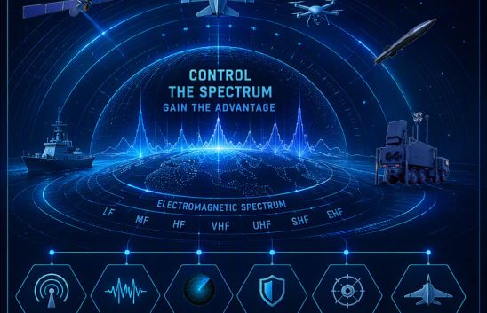The Invisible Battlefield: Why Electronic Warfare Now Defines Combat Superiority