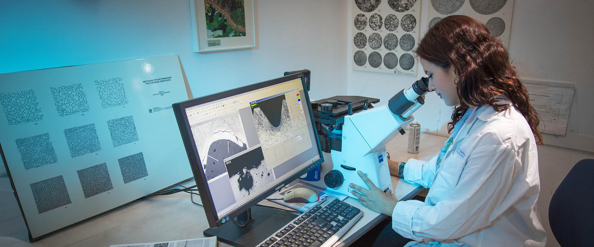 Materials and Manufacturing Technologies