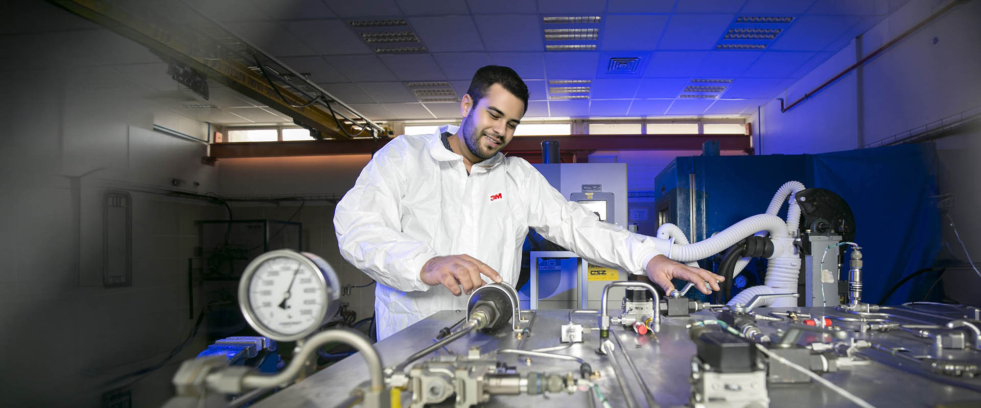 Testing & Substantiation Capabilities