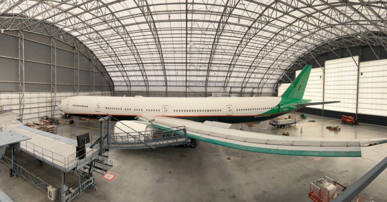 IAI, Ascent Aviation Services and World Star Aviation Announce Commencement of Boeing 777-300ERSF Passenger-to-Freighter Conversions in North America